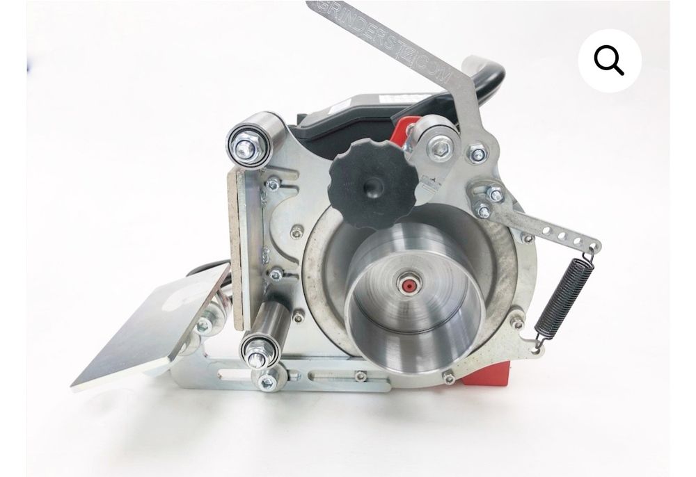 Гриндер (ленточно шлифовальная машина ) Универсальная