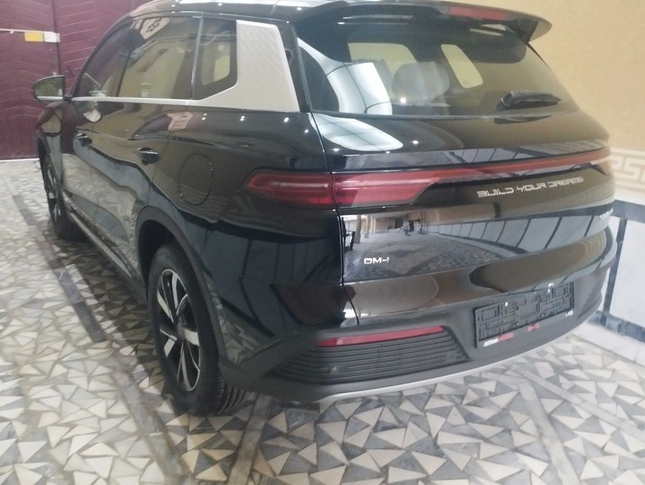 BYDsongPRO bez probeg 0km