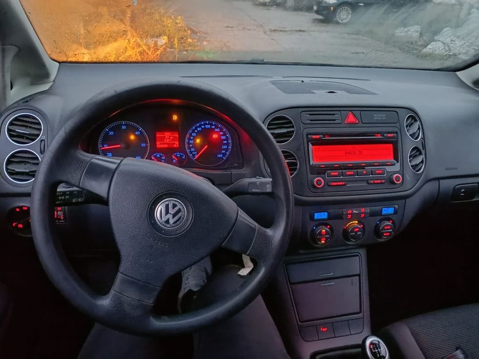 Vw Golf 5 PLUS 2005