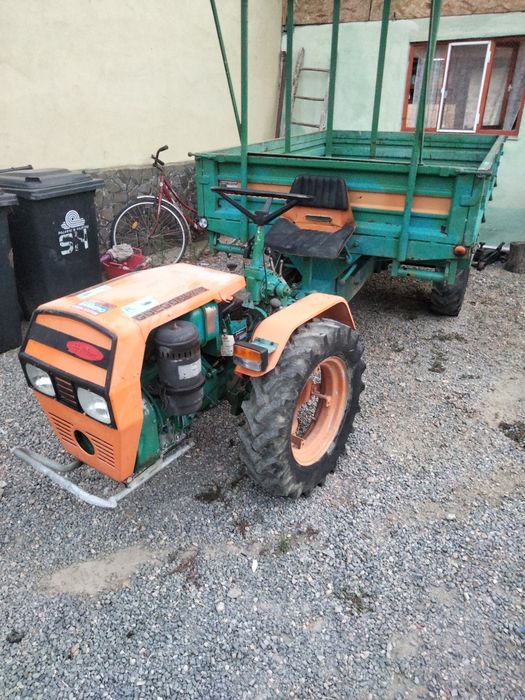 Vand motoagricola 18 cai