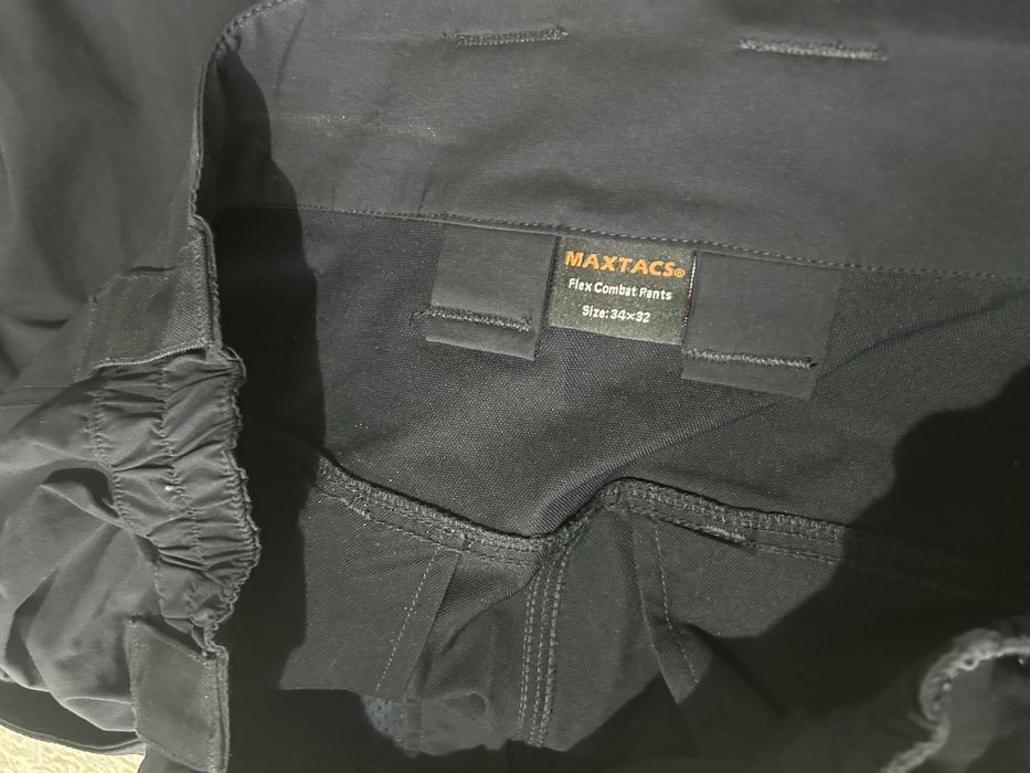 Pantaloni tactici navy blue