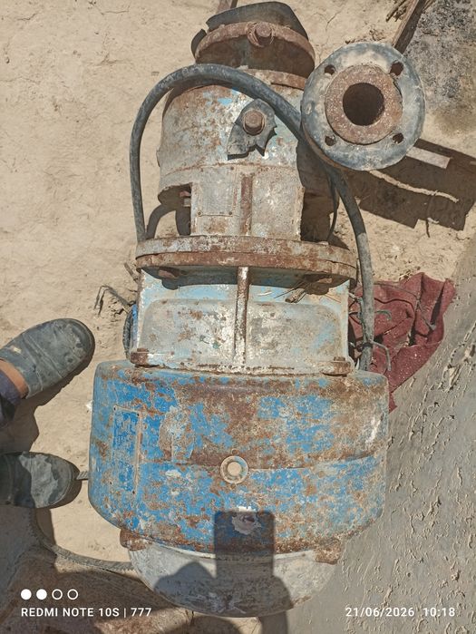 Nasos 20kv 3000 abr 380v
