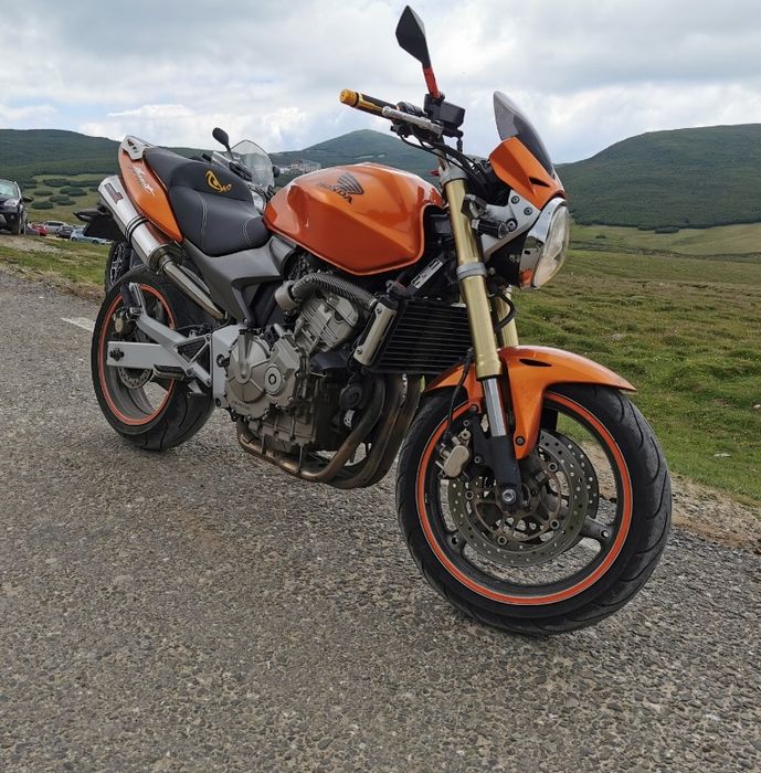 Honda hornet pc36 din 2006