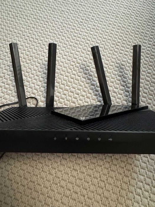 Router Wireless Gigabit TP-LINK Archer AX55 Pro, AX3000, Wi-Fi 6