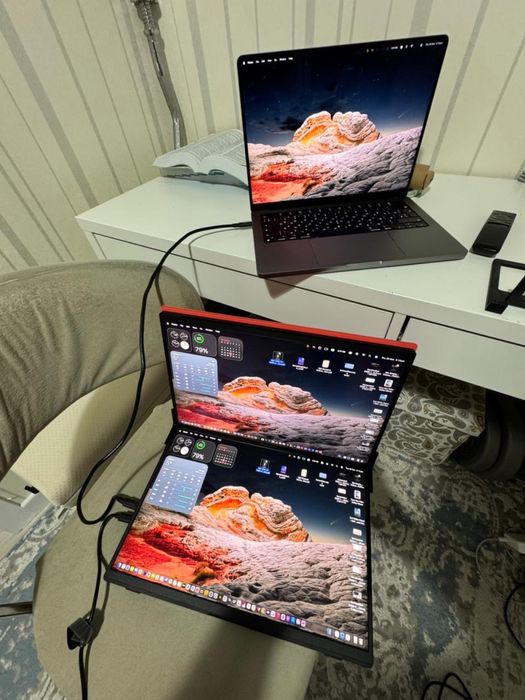 Монитор JSAUX FlipGo 16" Pro