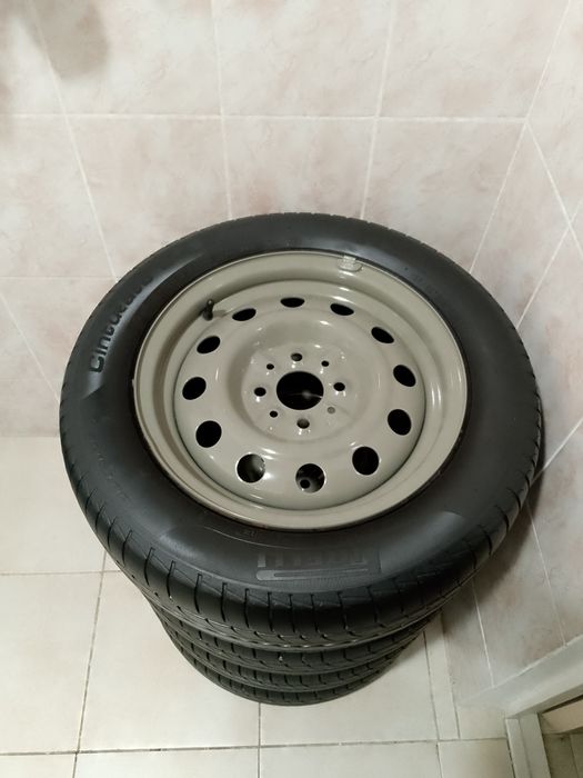 Пирелли штампы R14