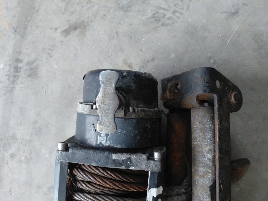 Лебедка Power Winch Performance Series 12000 либри 12 V