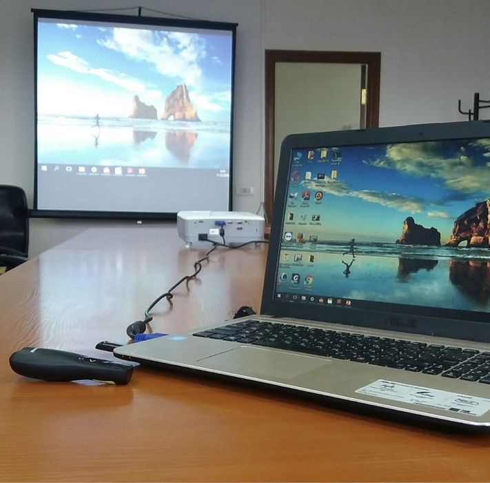 Аренда проекторов