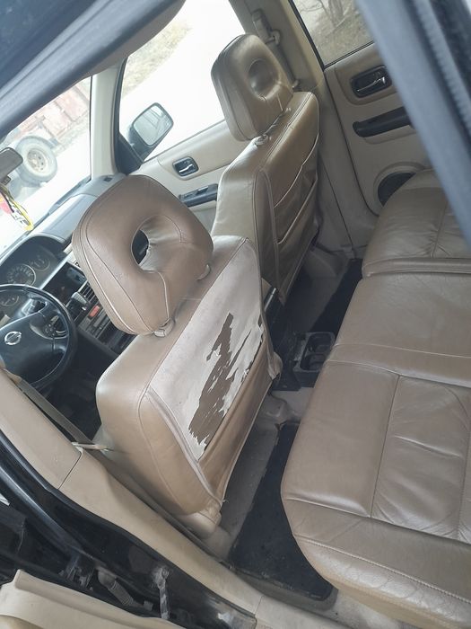 Nissan xtrail 2.2 114k.c на части