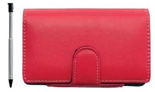 Калъф и стилус за Nintendo 3DS / 3DS XL