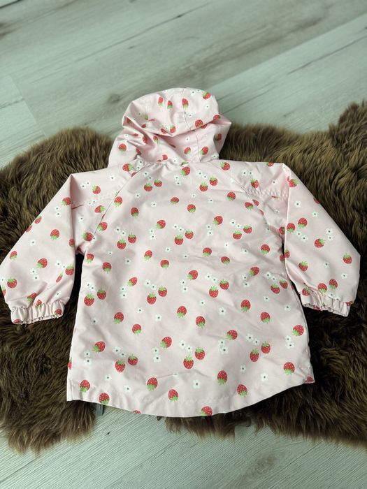 Geaca impermeabila captusita 92cm