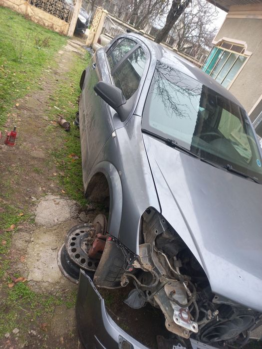 Opel astra h 1.7cdti
