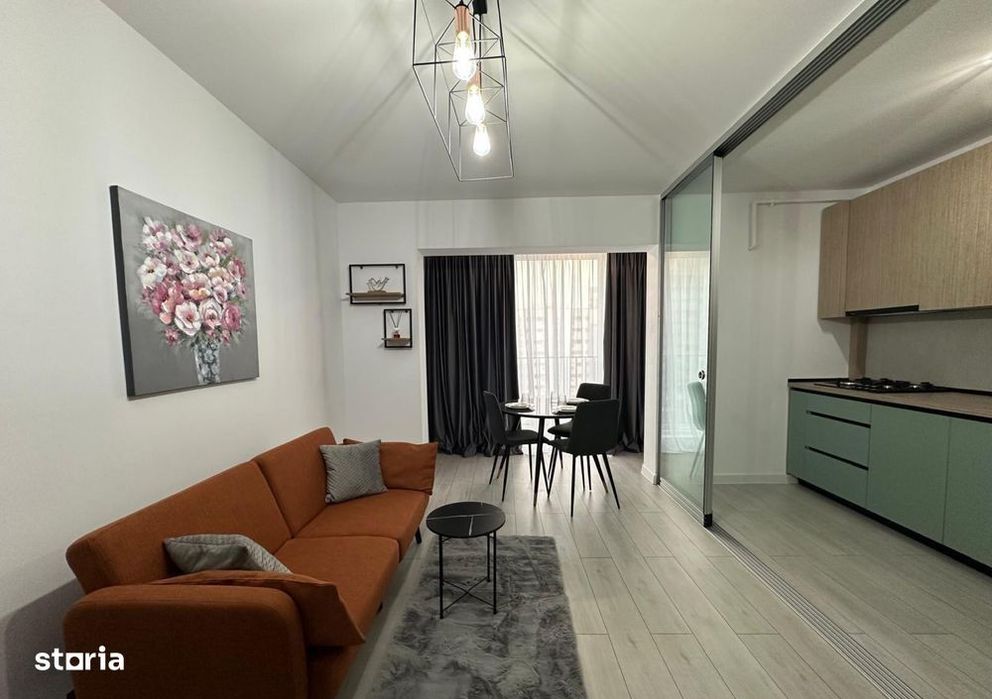 Garsoniera | Bloc Nou | Incalzire Pardoseala