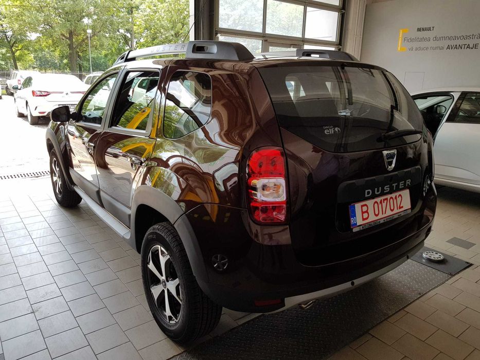 Dacia Duster 1.5 dCi AUTOMATĂ (EDC) | 2017 | Prestige | Stare Impecabilă – Istoric Service