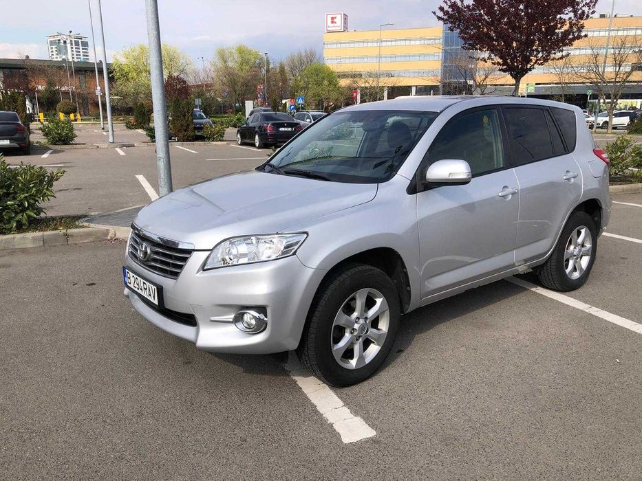 TOYOTA RAV4 2012 — imagine 3