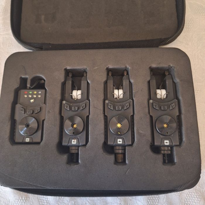 Сигнализатори Prolojic smx mk2