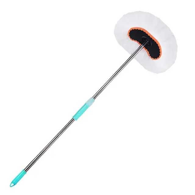 Четка за автомивка с телескопична дръжка до 120см, без драскотини