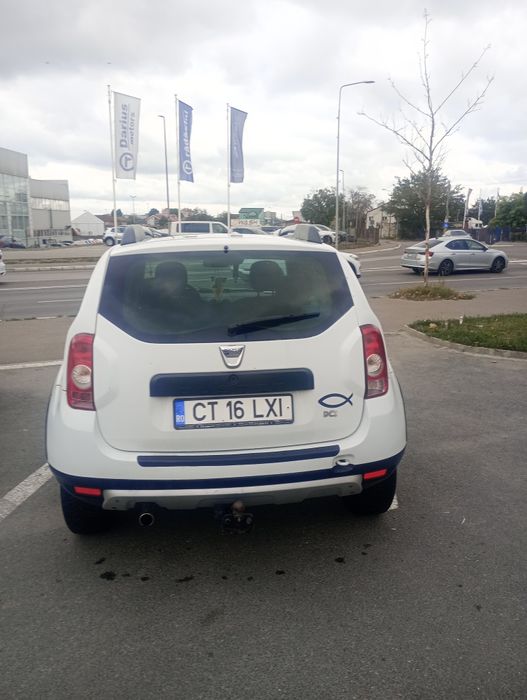 DACIA Duster 2011 — imagine 4