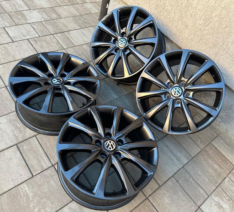 Jante 17 5x112 VW Passat,CC,Tiguan,Touran,Golf8,7,6,5,Jetta,Skoda Octa