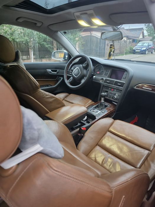 AUDI A6 2005 — imagine 5