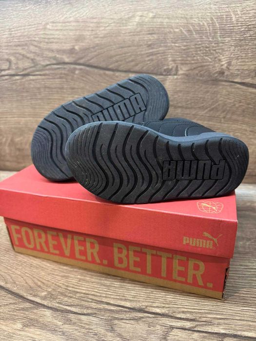 Детски ботуши/апрески Puma