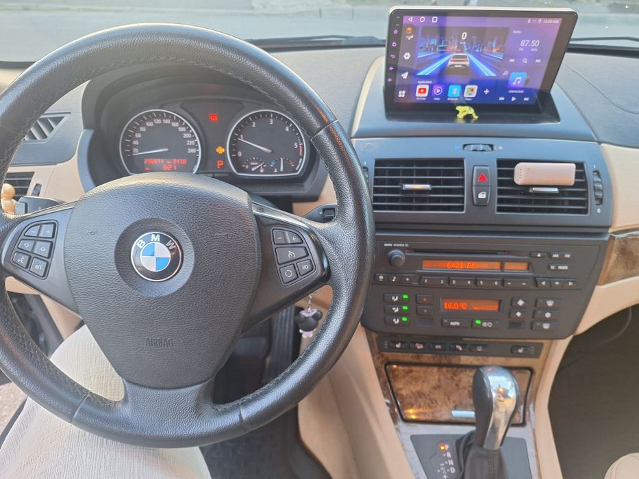 Bmw  x3 an 2008 177cp