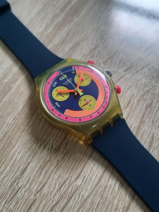 SWATCH Grand Prix 1991