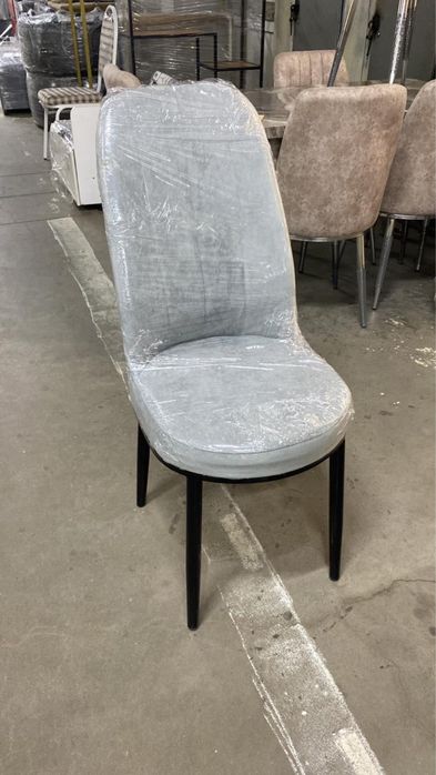 Стол со стульями 6шт