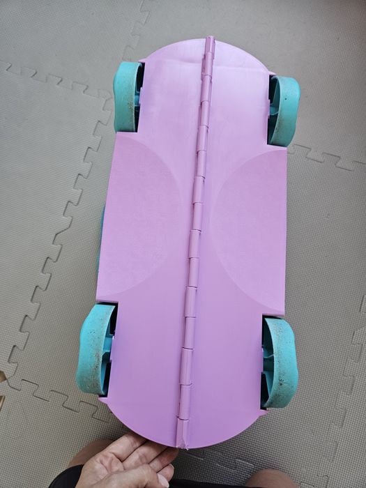 Valiza trunki pisicuta