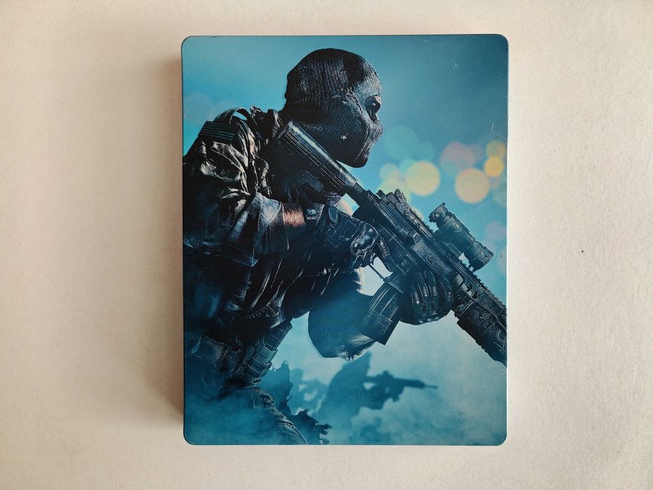 Call of Duty Steelbook/COD Steelcase за PlayStation 3 PS3 ПС3