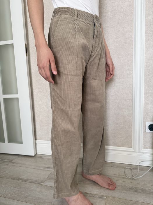 Мужские Брюки вельвет Giordano, Корея, 30 размер