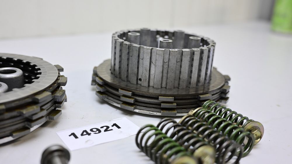 Ambreiaj Oala Mica Placi Honda XL1000V Varadero SD01 1999 - 2002