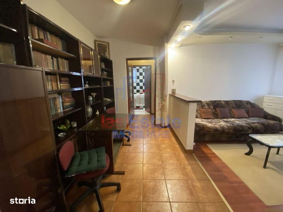 Parter Apartament cu 2 camere Ciurchi Tatarasi