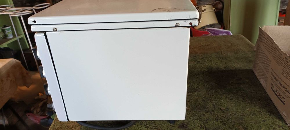 Печка Раховец - за ремонт