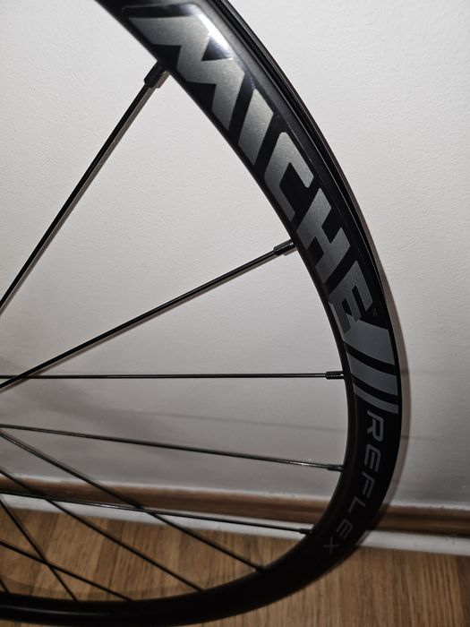 Roti 28", Miche Reflex DX AXY (disc brake)