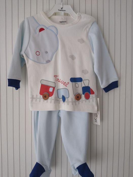 Комплект от две части-68см