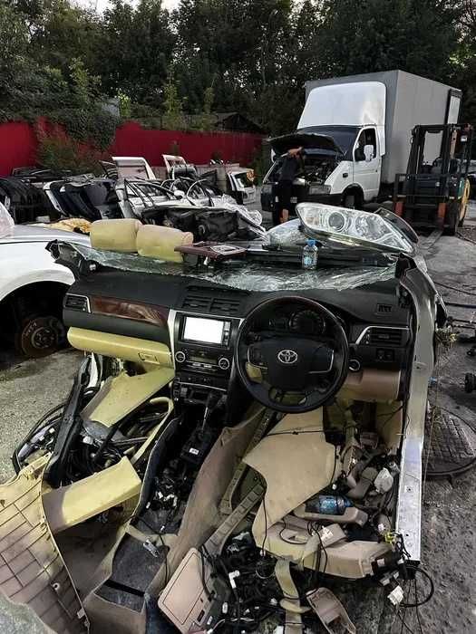 Toyota Camry 50 авторазбор