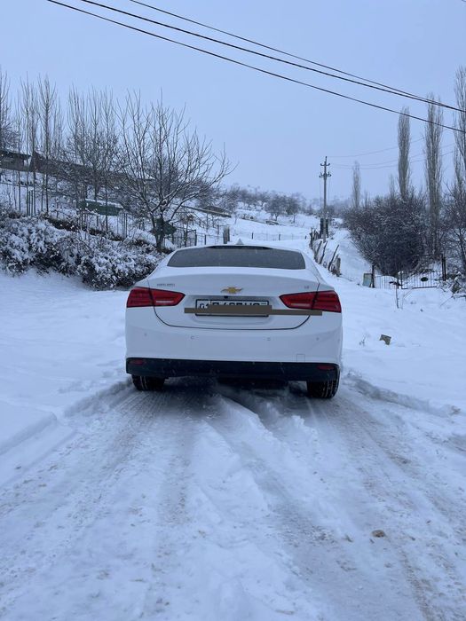 Малибу 2 атмосферни 2.4 матор