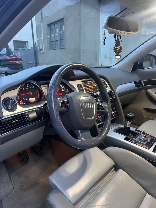 AUDI A6 2009 — imagine 3