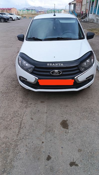 Lada granta 2190