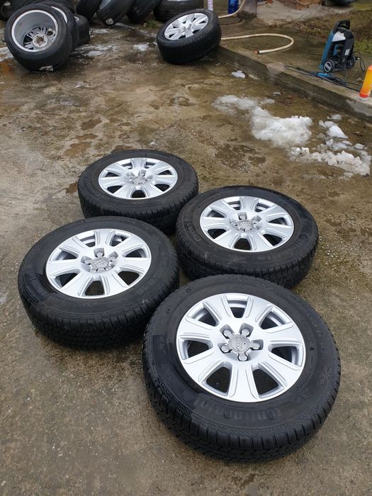 Jante Audi Q3,Skoda ,Golf ,Passat ,Seat,