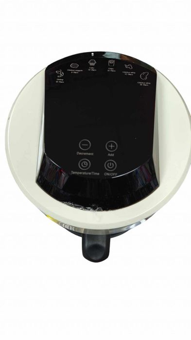 Модерен цифров въздушен фрайър 4 литра за здравословно и бързо готвене