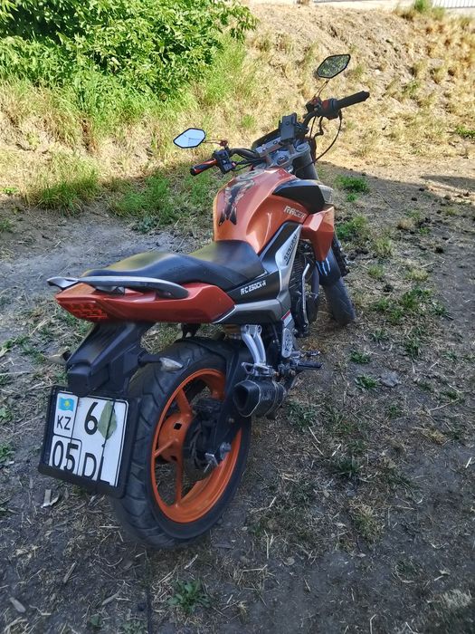 Мотоцикл Racer Fighter 250 c