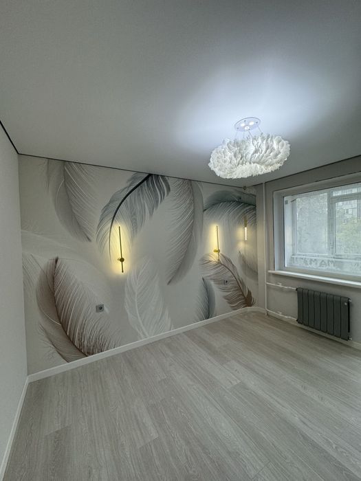 Чистовая отделка квартир под ключ