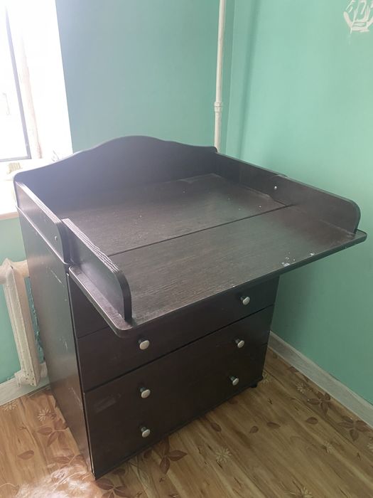 Пеленальный комод