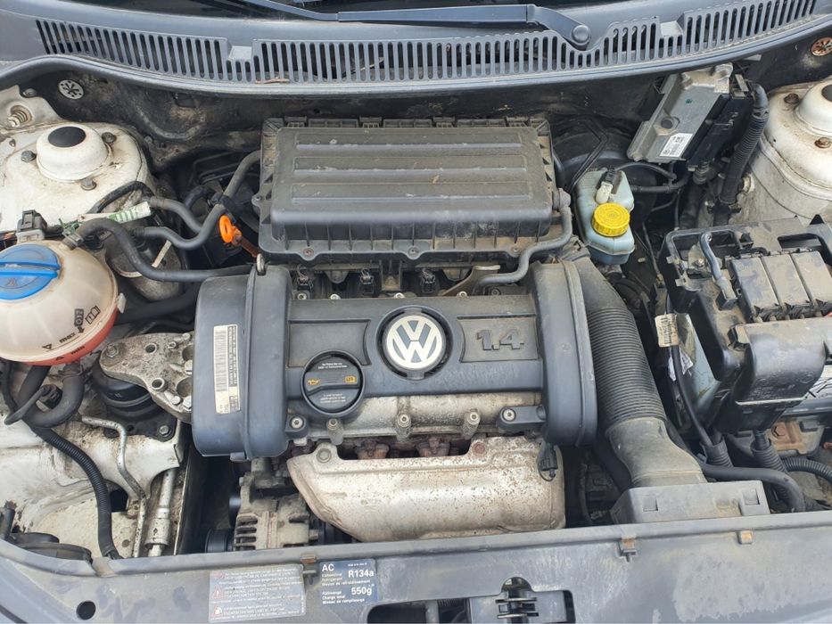 Piese Motor Cutie Volkswagen 1.4 BUD Golf