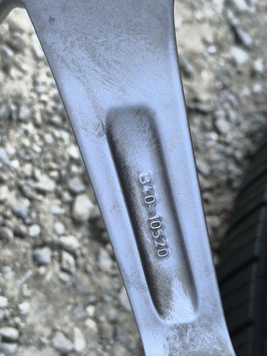 20 цола джанти BROCK с гуми за AUDI Q7 Porsche Cayenne VW Touareg