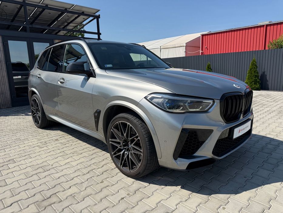 BMW X5 M Bmw X5 M Competion 625 CP 2020