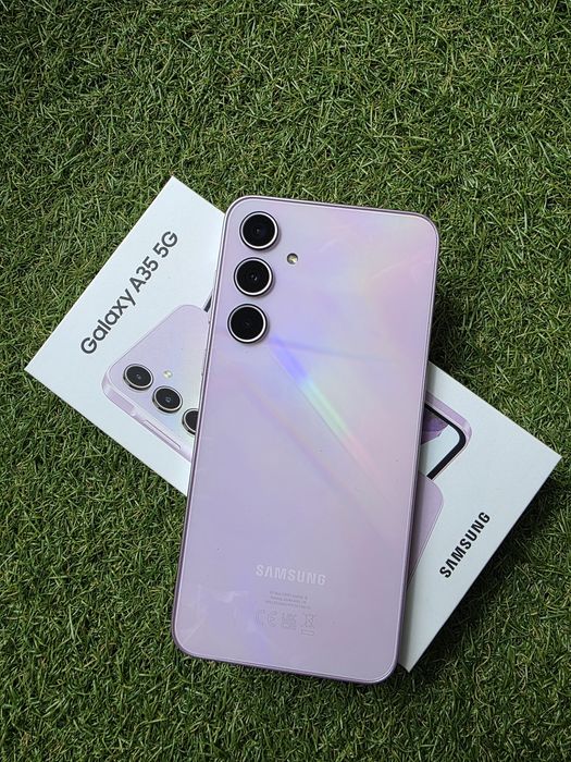 Продавам Samsung A35 5G