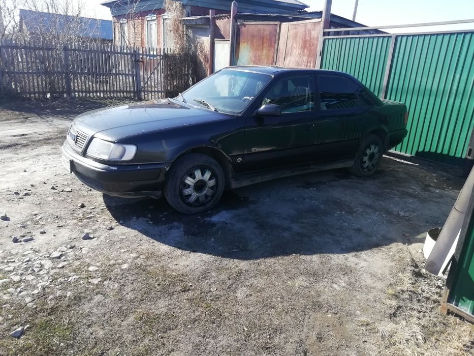 Продам ауди 100 с 4